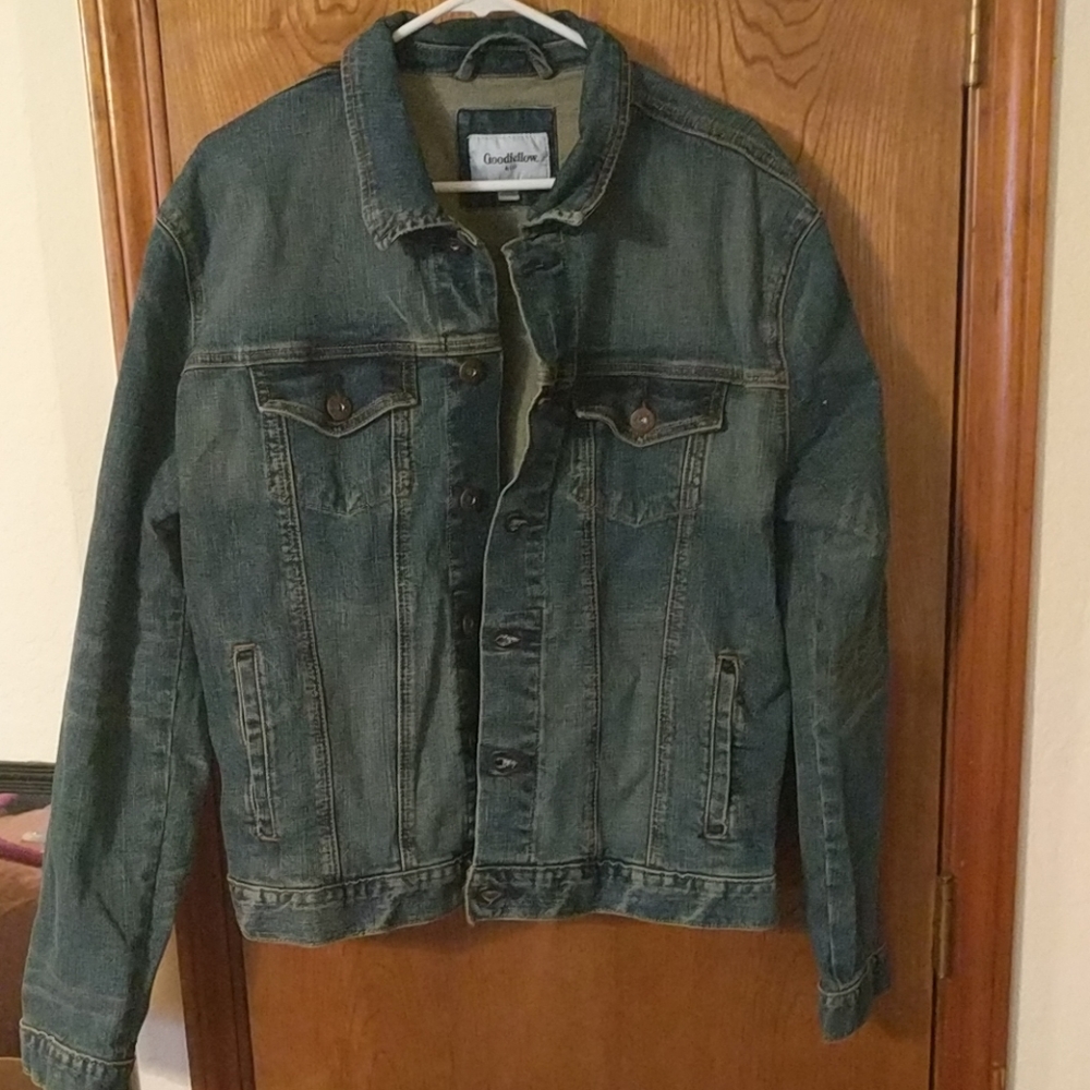 Jean Jacket